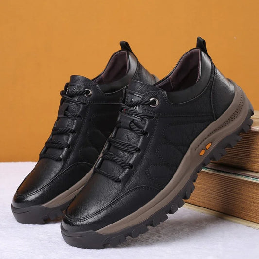 Mateo - Zapatos casuales hombre cuero