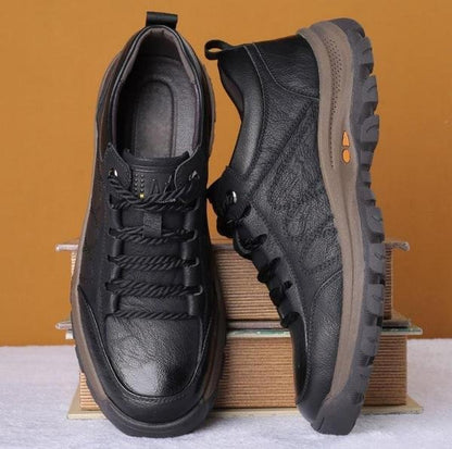 Mateo - Zapatos casuales hombre cuero