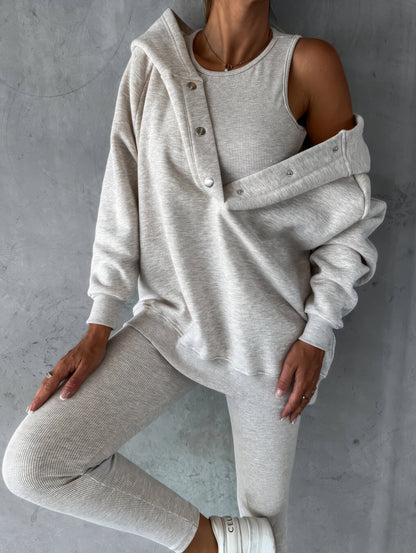 Noa – Conjunto Deportivo Casual para Mujer