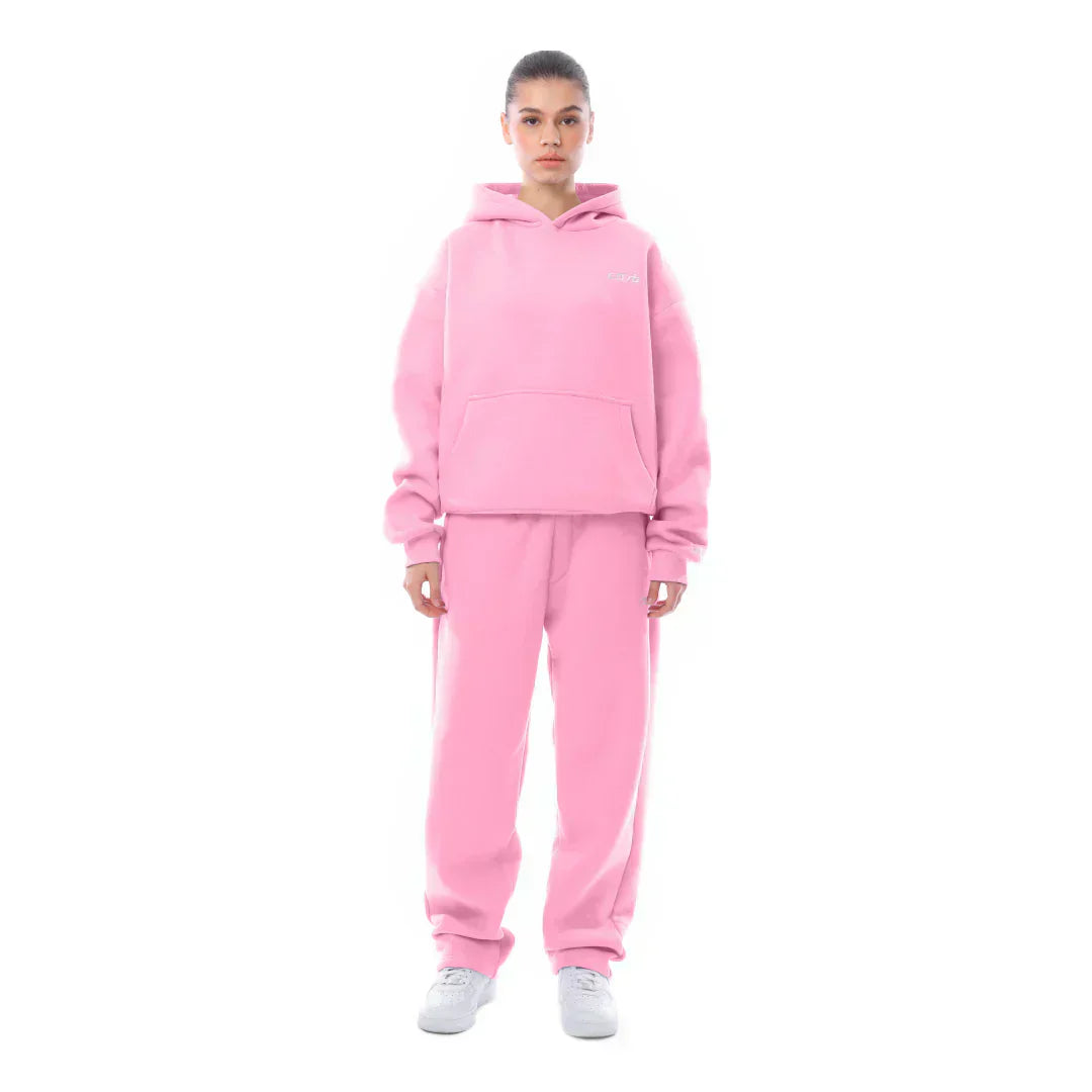 Carla - Conjunto de mujer con sudadera y pantalón jogger