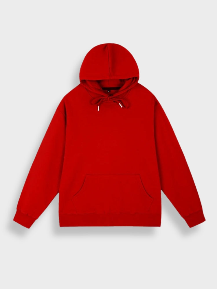 Sofía - Sudadera oversize con capucha para mujer