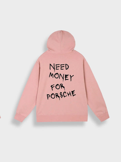 Sofía - Sudadera oversize con capucha para mujer