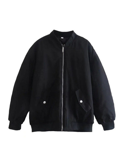 Renata – Chaqueta acolchada oversize para mujer