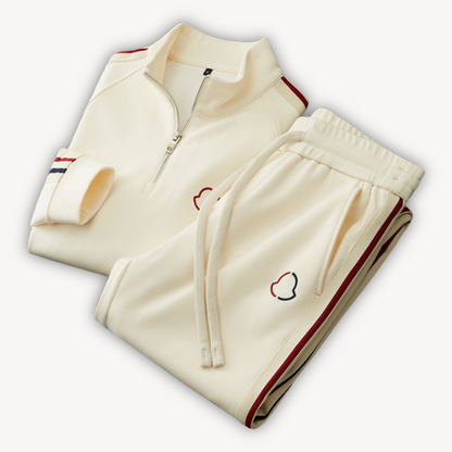 Álvaro – Conjunto Deportivo con Cremallera Hombre