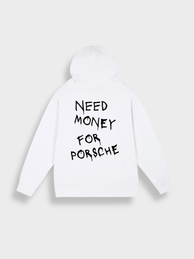 Sofía - Sudadera oversize con capucha para mujer