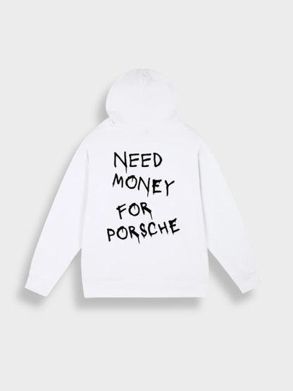 Sofía - Sudadera oversize con capucha para mujer