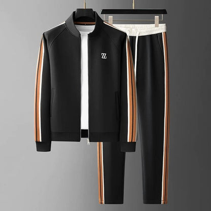 Hugo – Chándal Deportivo con Detalles en Contraste Hombre